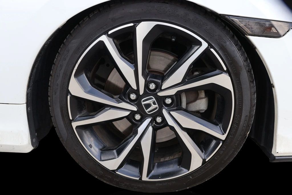 2018 Honda Civic Si photo 9