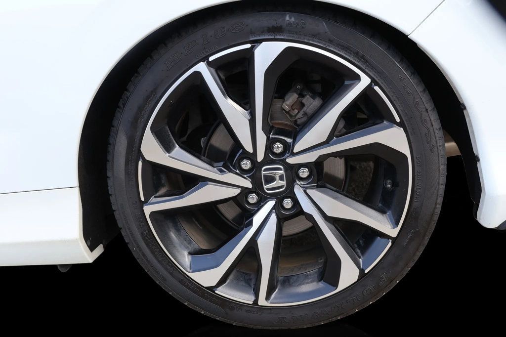 2018 Honda Civic Si photo 10