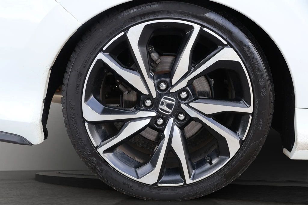 2018 Honda Civic Si photo 11