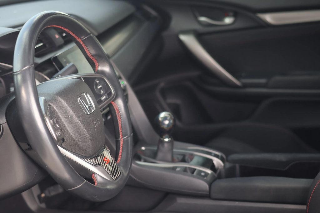 2018 Honda Civic Si photo 12