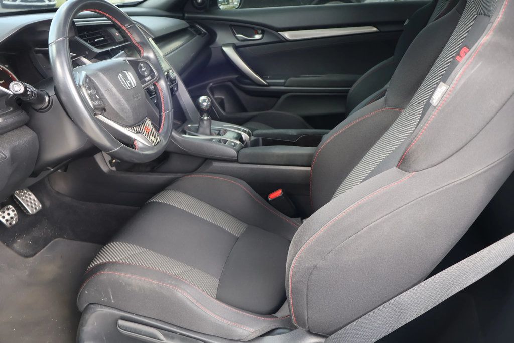 2018 Honda Civic Si photo 13
