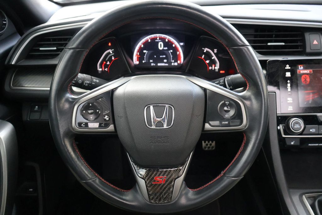 2018 Honda Civic Si photo 15