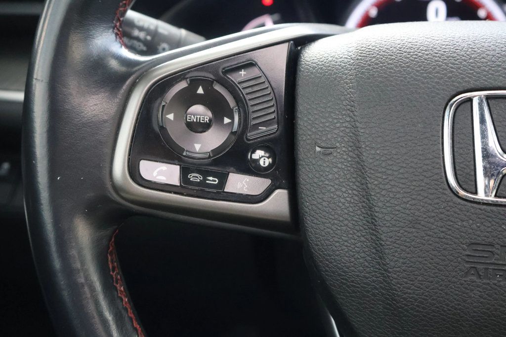 2018 Honda Civic Si photo 16