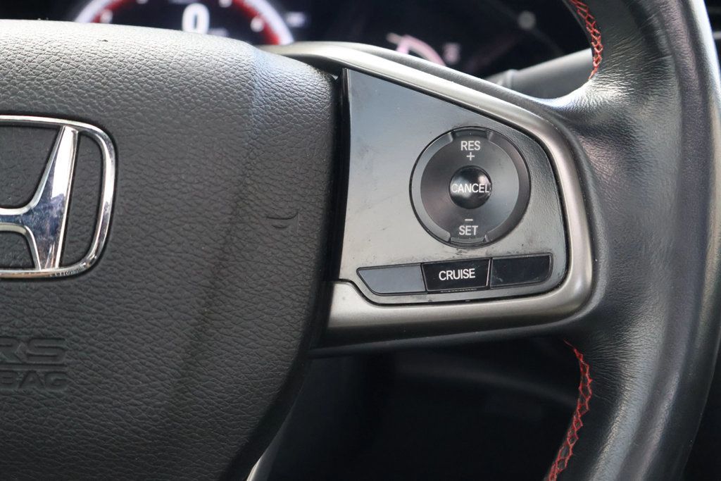 2018 Honda Civic Si photo 17