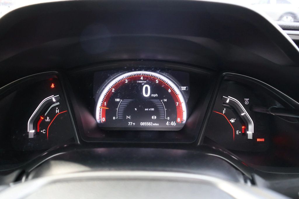 2018 Honda Civic Si photo 20
