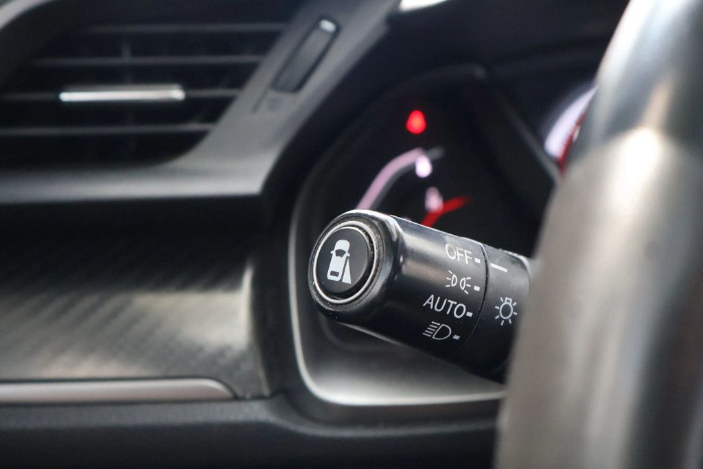 2018 Honda Civic Si photo 21