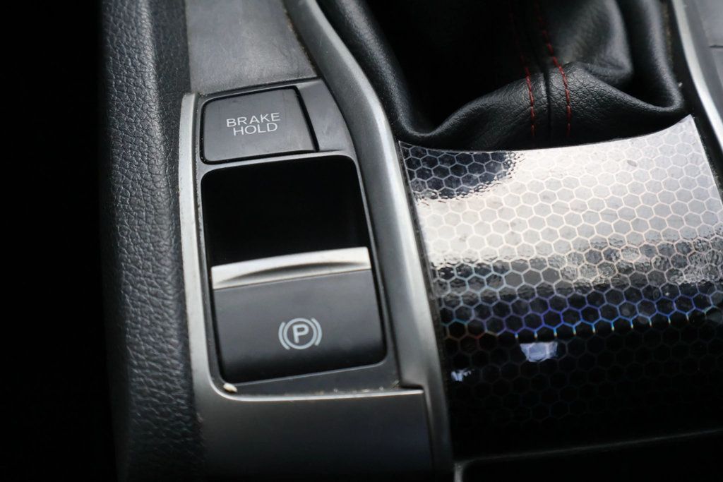 2018 Honda Civic Si photo 25