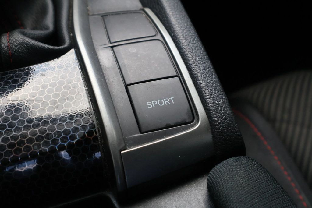 2018 Honda Civic Si photo 26