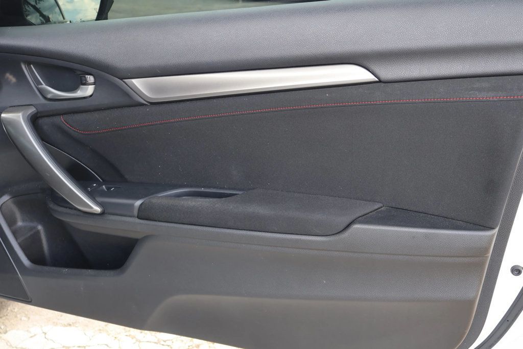 2018 Honda Civic Si photo 31