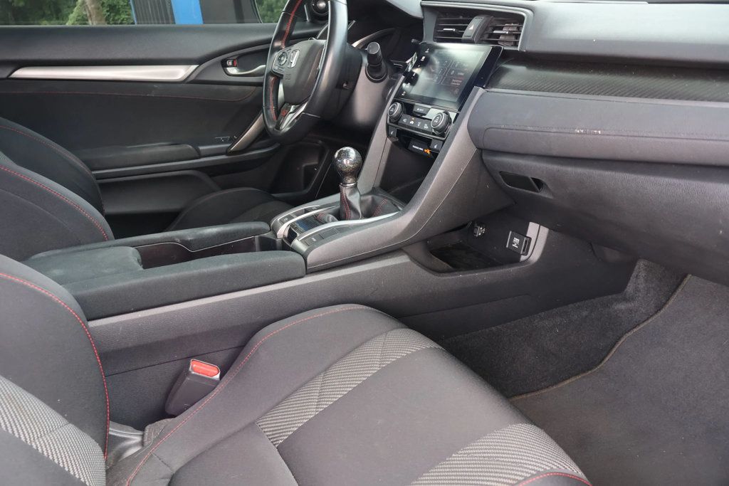 2018 Honda Civic Si photo 33