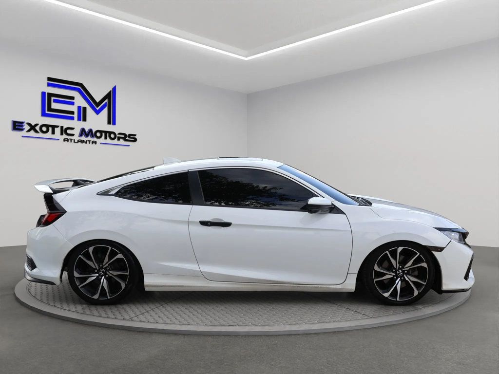 2018 Honda Civic Si photo 5