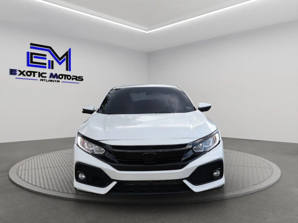2018 Honda Civic Si photo 7