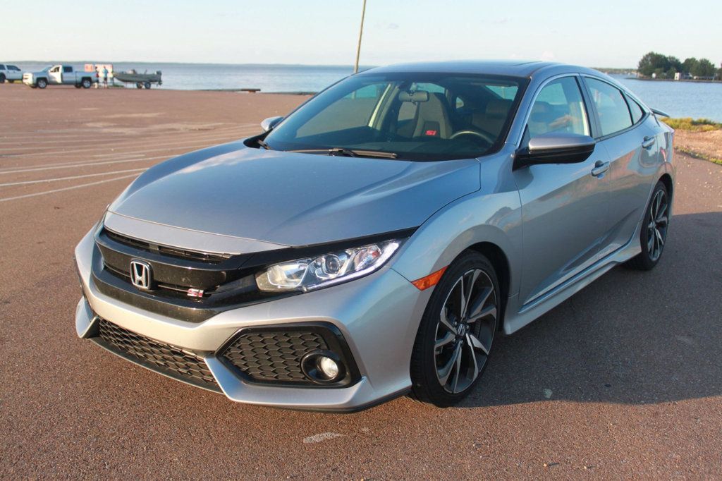 2018 Honda Civic Si Sedan  - 22974545 - 1