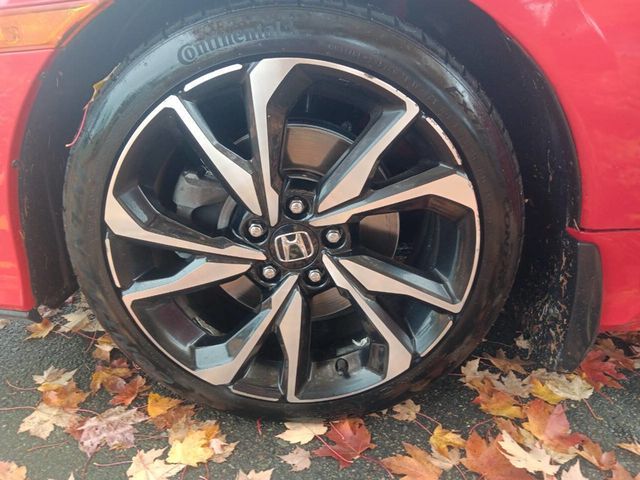 2018 Honda Civic Si Sedan   - 22932563 - 9