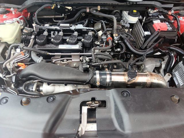 2018 Honda Civic Si Sedan   - 22932563 - 10