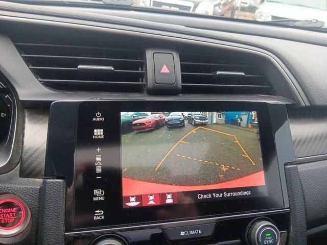 2018 Honda Civic Si Sedan   - 22932563 - 15