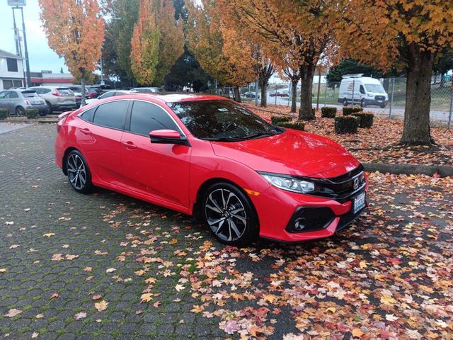 2018 Honda Civic Si Sedan   - 22932563 - 1
