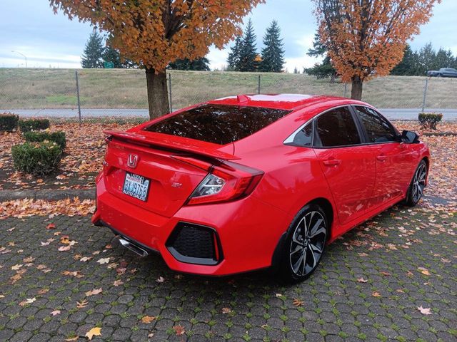 2018 Honda Civic Si Sedan   - 22932563 - 2