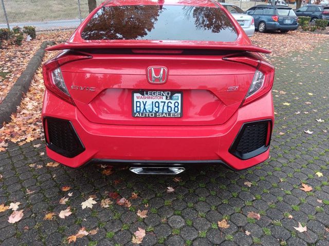 2018 Honda Civic Si Sedan   - 22932563 - 3