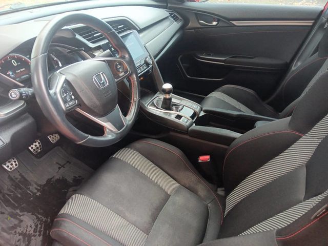 2018 Honda Civic Si Sedan   - 22932563 - 4