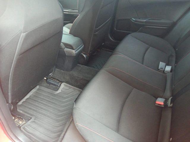 2018 Honda Civic Si Sedan   - 22932563 - 5