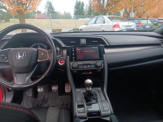 2018 Honda Civic Si Sedan   - 22932563 - 6