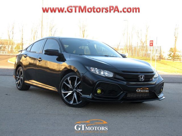 2018 Honda Civic Si Sedan  - 22964121 - 0
