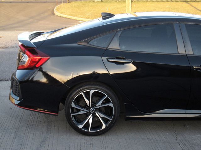 2018 Honda Civic Si Sedan  - 22964121 - 10