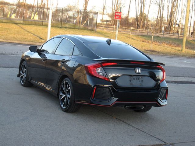 2018 Honda Civic Si Sedan  - 22964121 - 11