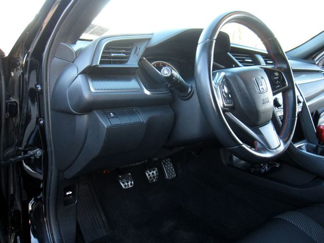 2018 Honda Civic Si Sedan  - 22964121 - 19
