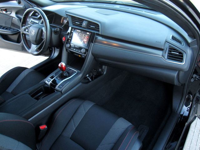2018 Honda Civic Si Sedan  - 22964121 - 24