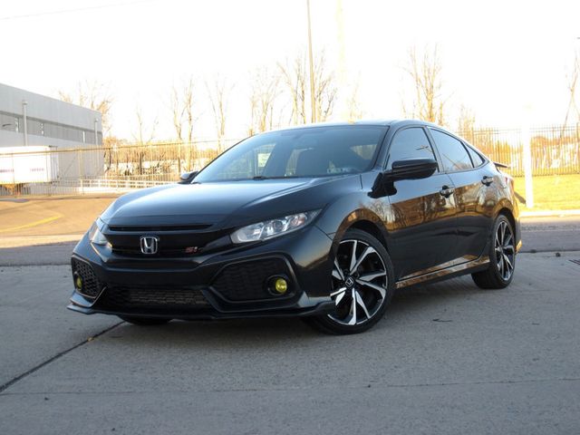 2018 Honda Civic Si Sedan  - 22964121 - 2