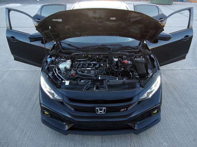 2018 Honda Civic Si Sedan  - 22964121 - 31