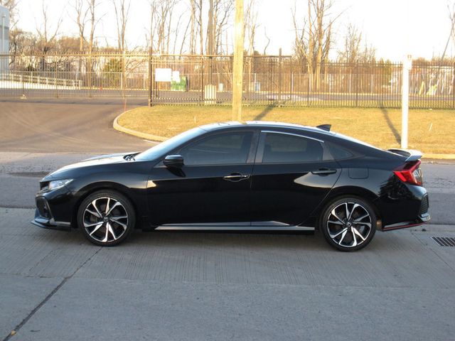 2018 Honda Civic Si Sedan  - 22964121 - 5