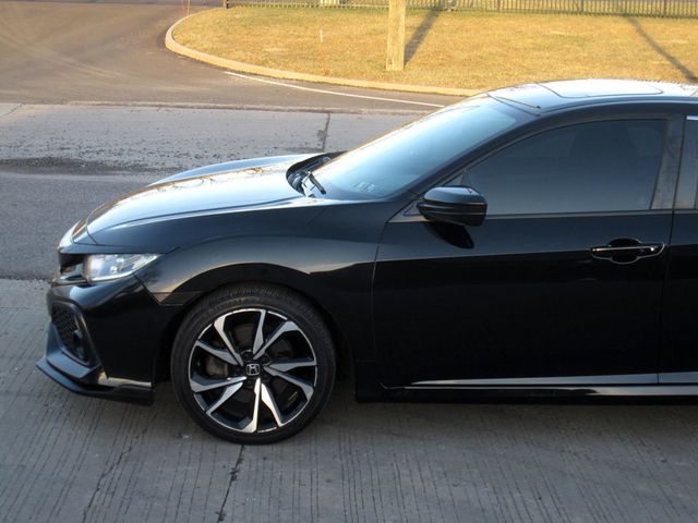 2018 Honda Civic Si Sedan  - 22964121 - 6
