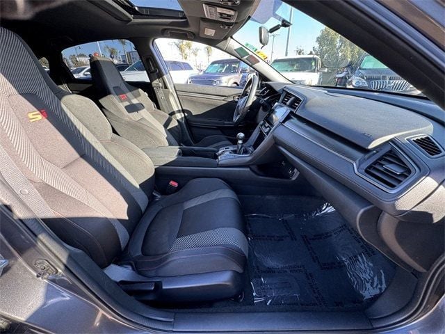 2018 Honda Civic Si Sedan   - 22640807 - 10