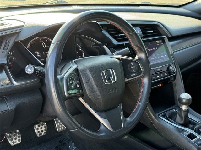 2018 Honda Civic Si Sedan   - 22640807 - 14