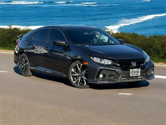 2018 Honda Civic Si Sedan   - 22640807 - 1