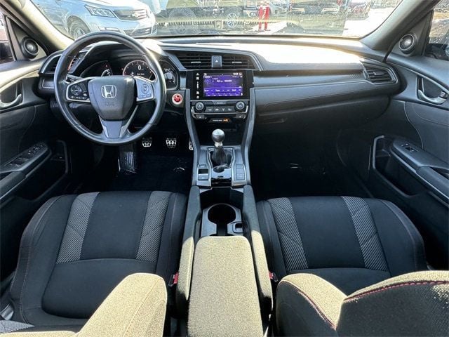 2018 Honda Civic Si Sedan   - 22640807 - 19