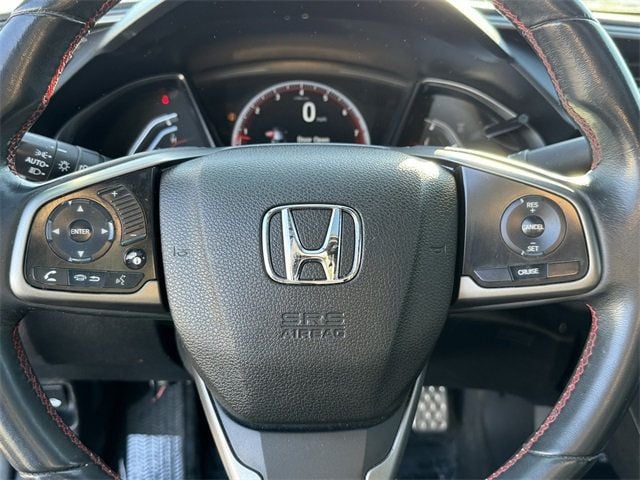 2018 Honda Civic Si Sedan   - 22640807 - 27