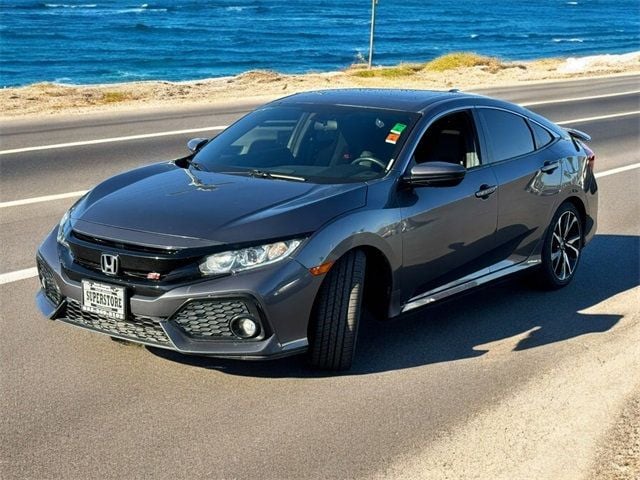 2018 Honda Civic Si Sedan   - 22640807 - 4