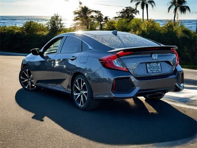 2018 Honda Civic Si Sedan   - 22640807 - 5