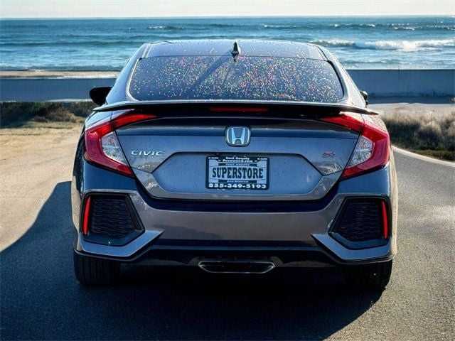 2018 Honda Civic Si Sedan   - 22640807 - 6