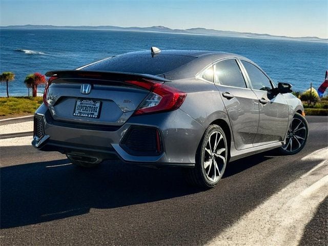 2018 Honda Civic Si Sedan   - 22640807 - 7