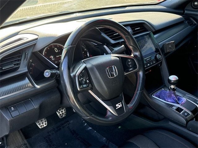 2018 Honda Civic Si Sedan   - 22665029 - 15