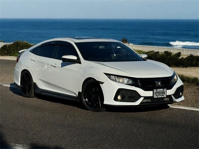 2018 Honda Civic Si Sedan   - 22665029 - 1