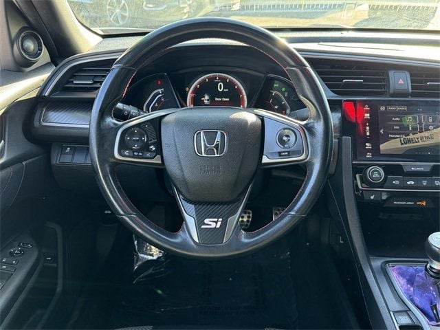 2018 Honda Civic Si Sedan   - 22665029 - 23