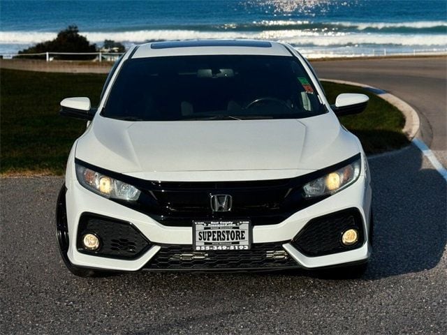 2018 Honda Civic Si Sedan   - 22665029 - 3