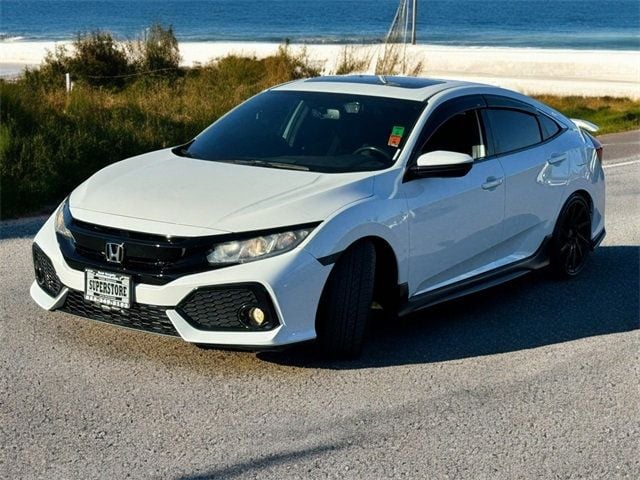 2018 Honda Civic Si Sedan   - 22665029 - 4