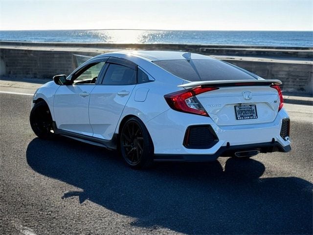 2018 Honda Civic Si Sedan   - 22665029 - 5